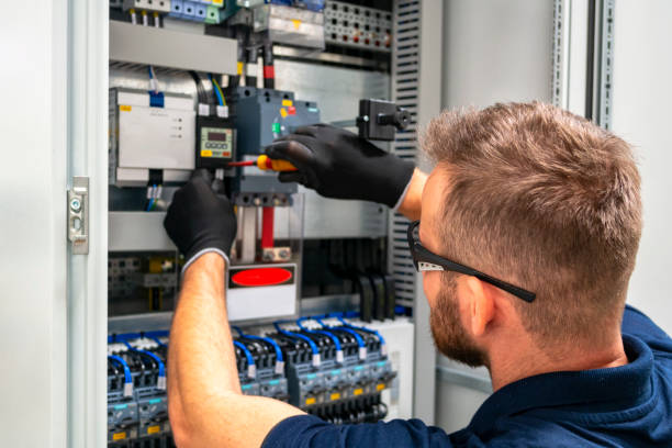 Best Ceiling Fan Installation Electrician  in Greybull, WY